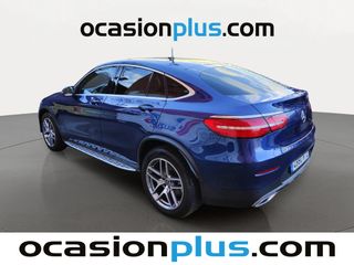 Mercedes-Benz GLC Coupé 220 d 4Matic 125 kW (170 CV)