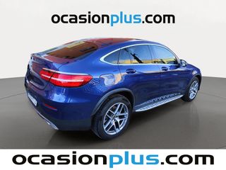 Mercedes-Benz GLC Coupé 220 d 4Matic 125 kW (170 CV)
