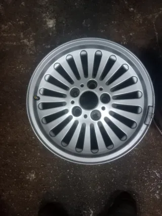 Llantas BMW E39 16 pulgadas