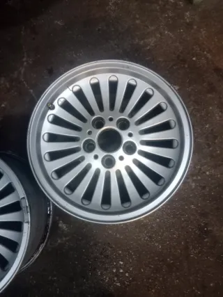 Llantas BMW E39 16 pulgadas