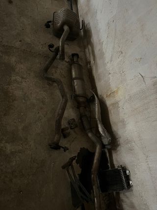 Escape completo Alfa 147 Ducati Corse