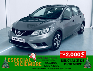Nissan Pulsar 2015