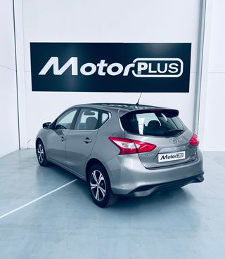 Nissan Pulsar 2015