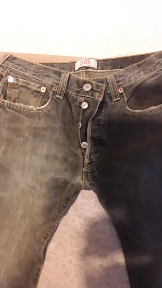 Pantalón Levi's 501