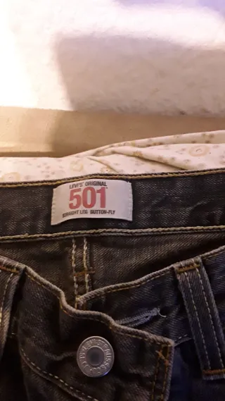 Pantalón Levi's 501