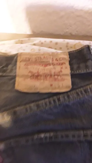 Pantalón Levi's 501