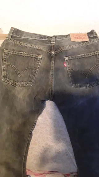 Pantalón Levi's 501