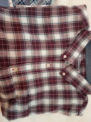 3 Camisas Manga Larga Talla 3XL