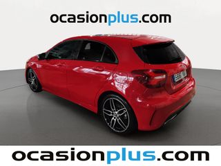 Mercedes-Benz Clase A 180 90 kW (122 CV)