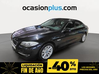 BMW Serie 5 528i 180 kW (245 CV)