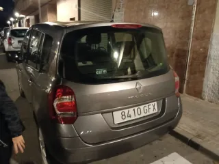 Renault Modus 2008