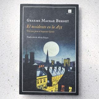 El accidente en la A35: Un caso para el inspect...