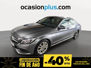 Mercedes-Benz Clase C C 250 Avantgarde 155 kW (211 CV)