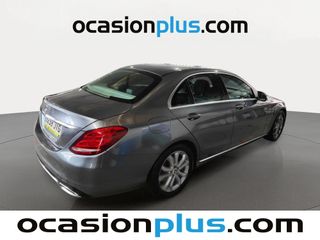 Mercedes-Benz Clase C C 250 Avantgarde 155 kW (211 CV)