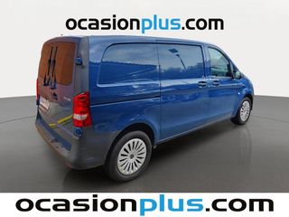 Mercedes-Benz Vito 119 CDI Compacta 140 kW (190 CV)