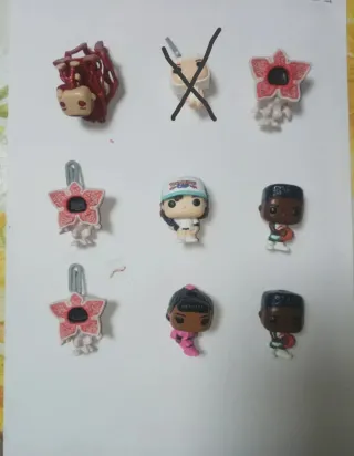 Funko Stranger Things Kinder Joy