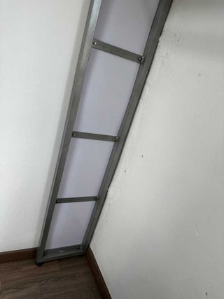 PERCHERO COLGADOR HANGER CON ESTANTE