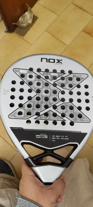 Pala Nox AT10 Genius 18k