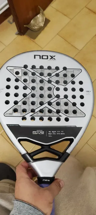 Pala Nox AT10 Genius 18k