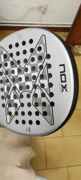 Pala Nox AT10 Genius 18k