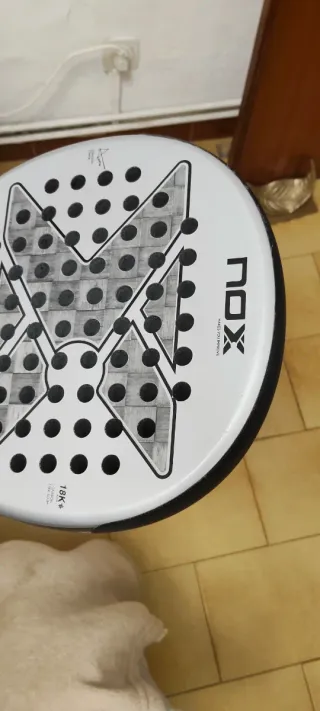 Pala Nox AT10 Genius 18k