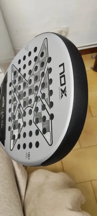 Pala Nox AT10 Genius 18k