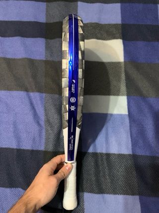 Pala de pádel Sane Agressor VII