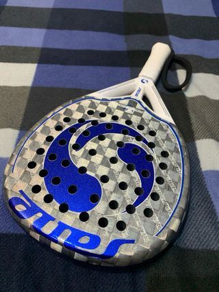 Pala de pádel Sane Agressor VII