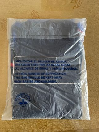 Sudadera Joma Elite X azul marino - Talla M