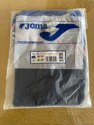 Sudadera Joma Elite X azul marino - Talla M