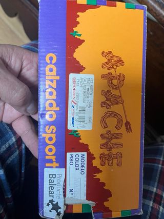 Zapatos Apache Mocasines Rojo