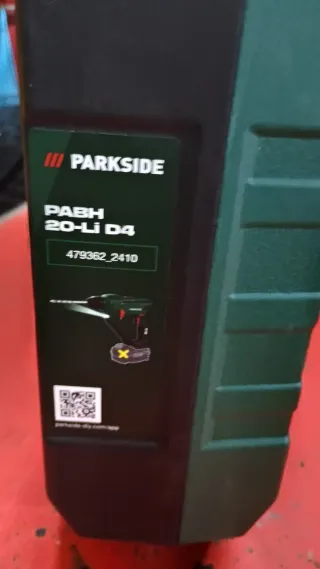 Maletas Parkside (2 unidades)