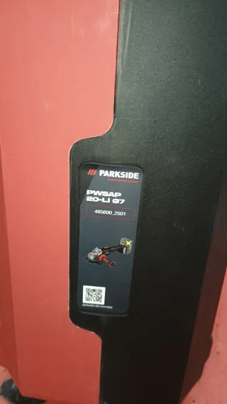 Maletas Parkside (2 unidades)