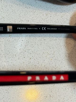 Gafas Prada Linea Rossa SPS 01X