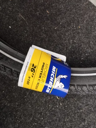 Neumático Michelin ProTek Cross Nuevo