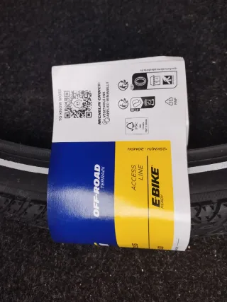 Neumático Michelin ProTek Cross Nuevo