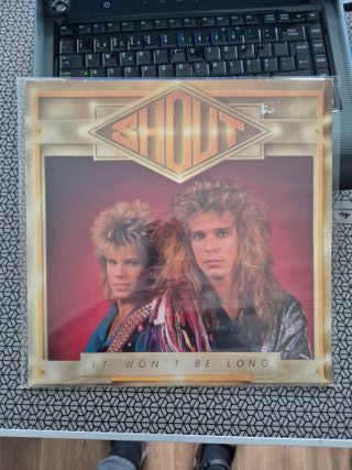 Vinil Shout – It Won't Be Long