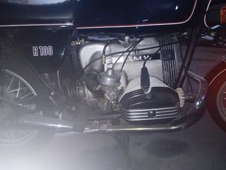 BMW R100 T 1981