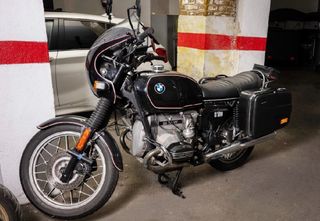 BMW R100 T 1981