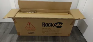 Teclado Rockjam 61 teclas con soporte y banqueta