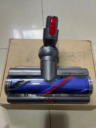 Cepillo Dyson V15 para aspiradora