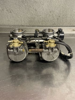 Carburadores Suzuki GS500 2007