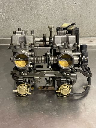 Carburadores Suzuki GS500 2007