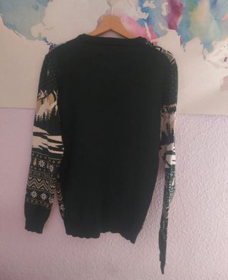 Jersey Navideño Jeep Talla S