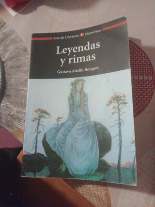 Leyendas y rimas / Legends and Rhymes (Literatu...