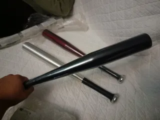 Bates de Béisbol (Set de 3) por 20€ los 3