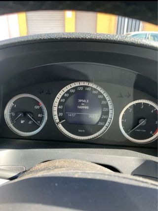 Mercedes-Benz Clase C 2010