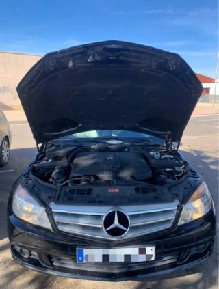 Mercedes-Benz Clase C 2010