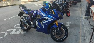 Yamaha FZ1s 150cv