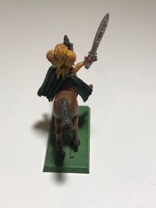 Warhammer Caballero a Caballo